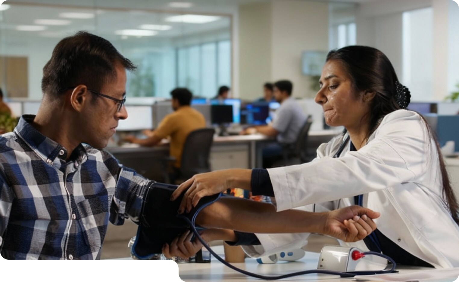 Employee Health Screening