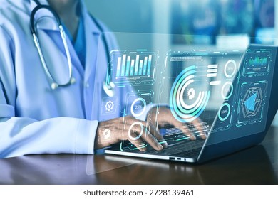 AI Medical Data Processing