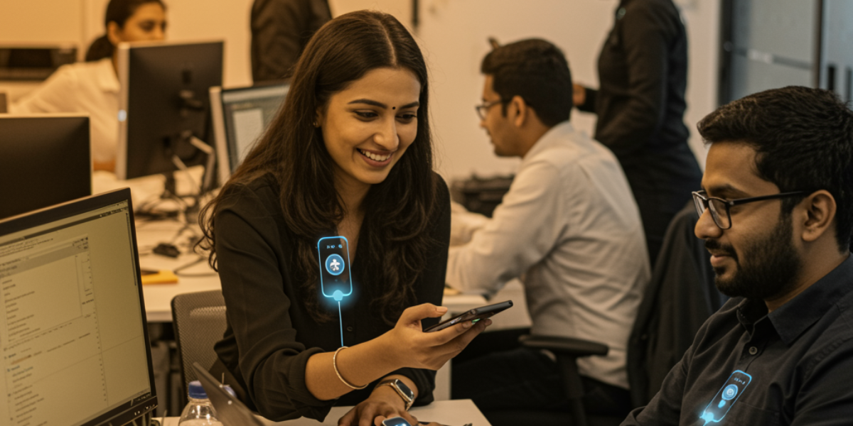 Integrating AI with Corporate Wellness Programs to Improve Employee Wellbeing and Productivity
