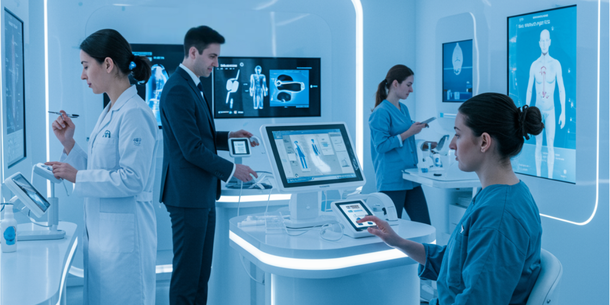 Personalized Preventive Care: The AI-Powered Wellness Revolution