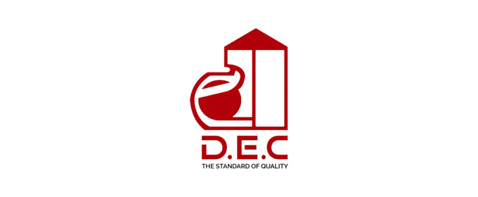 DEC Infra logo